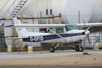 G-GFID @ EGBE - Pure Aviation Support Services Limited - by Chris Hall
