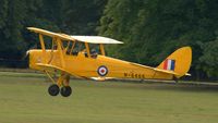 G-ANKZ @ X1WP - 41. N-6466 at The 28th. International Moth Rally at Woburn Abbey, Aug. 2013.
