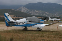 D-ECSM @ LFKC - Parked - by micka2b