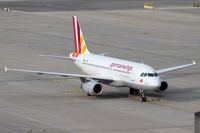 D-AGWE @ LOWW - Germanwings A319 - by Thomas Ranner