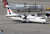 YU-ALN @ LOWW - JAT ATR72 - by Thomas Ranner