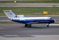 UR-87215 @ LOWW - Motor Sich Airlines Yak-40