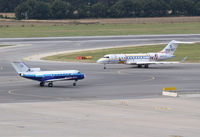 UR-87215 @ LOWW - Motor Sich Airlines Yak-40