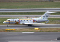 OE-LPZ @ LOWW - Amira Air/Zeptair Global 5000