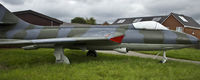WT569 - Previously WT569, seen at 2117 (Kenfig Hill) Sqn ATC in its new livery. - by Derek Flewin
