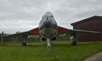 WT569 - Previously WT569, seen at 2117 (Kenfig Hill) Sqn ATC. - by Derek Flewin