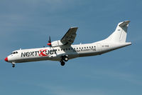 OY-RUB @ ESSA - On short final for runway 19L. - by Anders Nilsson