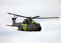 M-514 @ EKRK - Roskilde Airshow  17.8.13 - by leo larsen