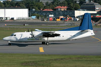PH-JXK @ ESSA - Lining up runway 30.