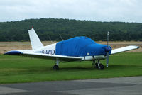 G-AWEX @ EGBW - Reconnaissance Ventures Ltd - by Chris Hall