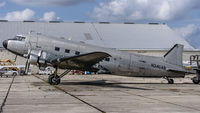 N346AB @ KHDO - parked at Hondo Municipal Airport - by Friedrich Becker