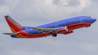 N527SW @ KSAT - departure from San Antonio IAP - by Friedrich Becker