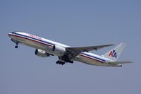 N766AN @ KLAX - American Airlines 777-200