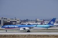 F-OLOV @ KLAX - Air Tahiti Nui A340-300