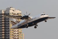 G-ISLF @ EGLC - Departing from London City. - by Graham Reeve