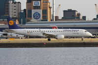 D-AECA @ EGLC - Just landed. - by Graham Reeve