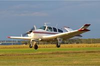N7163N - Takeoff - by Sean