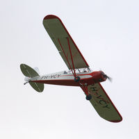 PH-VCY @ X1WP - 44. PH-VCY at The 28th. International Moth Rally at Woburn Abbey, Aug. 2013. - by Eric.Fishwick