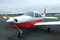 G-OAAA @ EGBO - Redhill Air Services Ltd - by Chris Hall