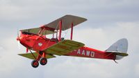 G-AAWO @ X1WP - 43. G-AAWO at The 28th. International Moth Rally at Woburn Abbey, Aug. 2013.