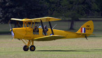 D-EDON @ X1WP - 3. DE623 at The 28th. International Moth Rally at Woburn Abbey, Aug. 2013. - by Eric.Fishwick