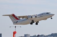 EI-RJA @ EGLC - Just taken off. - by Graham Reeve