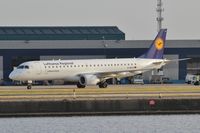 D-AECA @ EGLC - Just landed. - by Graham Reeve