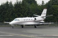 CS-DXD @ EGPH - Fraction 976R Turning onto bravo 1 - by Mike stanners