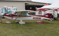 N13696 @ KOSH - Cessna 172M - by Mark Pasqualino
