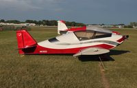 N618SX @ KOSH - Sonex-3300-TRI - by Mark Pasqualino