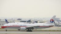 B-2078 @ KLAX - China Cargo 777-200F