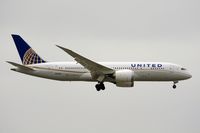 N26906 @ KLAX - United Airlines 787-8 - by speedbrds