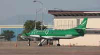 N326BA @ KPUB - SA226TC - by Mark Pasqualino