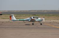 N934DA @ KPUB - DA-20C-1