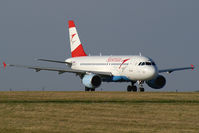 OE-LDF @ VIE - Austrian Airlines Airbus A319 - by Thomas Ramgraber