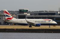 G-LCYD @ EGLC - Just landed. - by Graham Reeve
