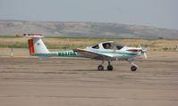 N937DA @ KPUB - DA-20C-1