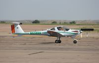 N938DA @ KPUB - DA-20C-1