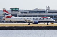 G-LCYF @ EGLC - Just landed. - by Graham Reeve