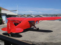 N6815B @ SZP - 1956 Piper PA-22-150 TRI-PACER taildragger conversion, Lycoming O-320 150 Hp, FOR SALE - by Doug Robertson