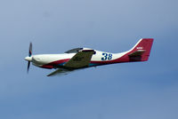 N3QU @ KOSH - Seen here at AirVenture Oshkosh 2013. - by Charlie Pyles