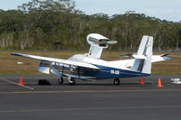 VH-LUG @ CUD - At Caloundra - by Micha Lueck