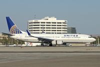 N77258 @ KSNA - At John Wayne , Orange County Airport , Santa Ana , California - by Terry Fletcher