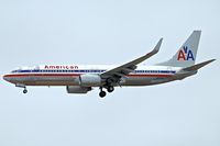 N871NN @ KLAX - At Los Angeles Airport , California - by Terry Fletcher