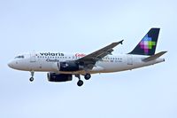 XA-VOC @ KLAX - At Los Angeles Airport , California - by Terry Fletcher