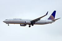 N38451 @ KLAX - At Los Angeles Airport , California - by Terry Fletcher