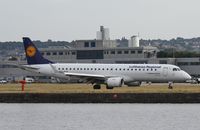 D-AECF @ EGLC - Just landed. - by Graham Reeve
