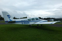 G-BGON @ EGBO - privately owned - by Chris Hall