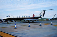 911 @ EGVA - 10th squadron of the Chilean AF, RIAT 2002 - by olivier Cortot