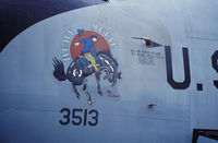 62-3513 @ EGVA - nose art - by olivier Cortot
